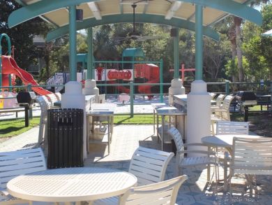 Childrens Play Area
